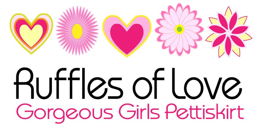 Contest Entry #200 for                                                 Logo Design for Ruffles of Love
                                            