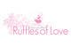 Miniatyrbilde av konkurransebidrag #209 i                                                     Logo Design for Ruffles of Love
                                                