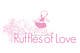 Contest Entry #206 thumbnail for                                                     Logo Design for Ruffles of Love
                                                