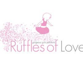 #263 for Logo Design for Ruffles of Love by Barugh