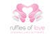 Pictograma corespunzătoare intrării #189 pentru concursul „                                                    Logo Design for Ruffles of Love
                                                ”