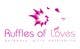 Miniaturka zgłoszenia konkursowego o numerze #171 do konkursu pt. "                                                    Logo Design for Ruffles of Love
                                                "