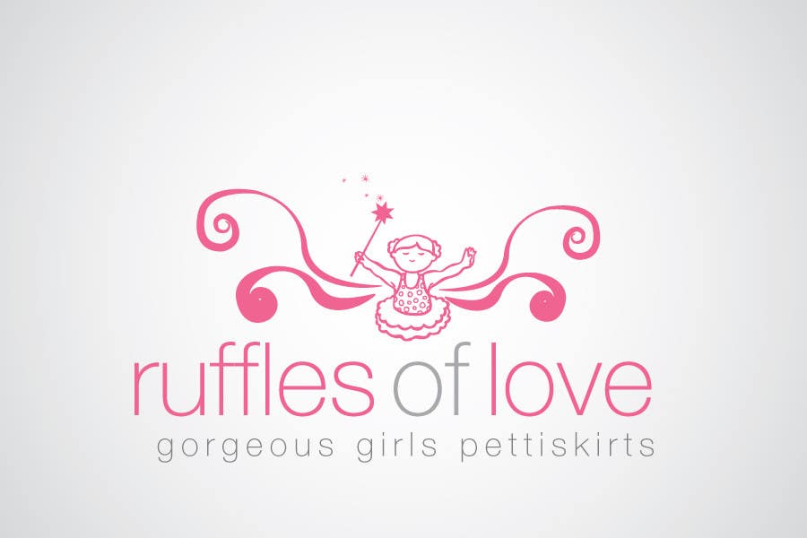 Contest Entry #197 for                                                 Logo Design for Ruffles of Love
                                            