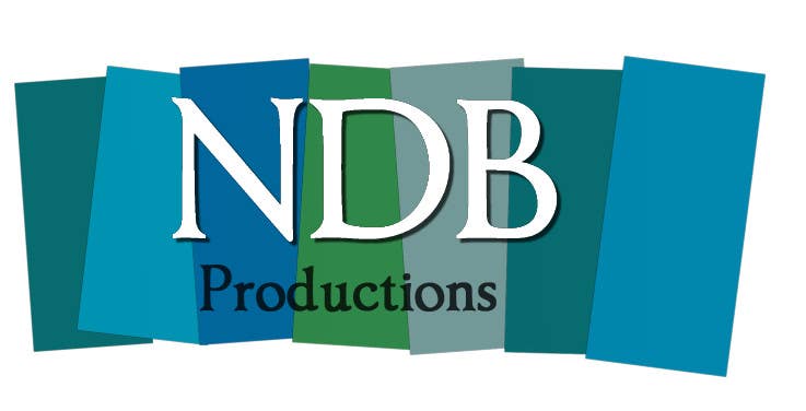 Penyertaan Peraduan #4 untuk                                                 Logo Design for NDB Production
                                            