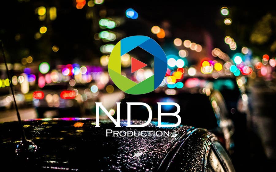 Penyertaan Peraduan #8 untuk                                                 Logo Design for NDB Production
                                            
