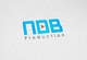 Imej kecil Penyertaan Peraduan #10 untuk                                                     Logo Design for NDB Production
                                                