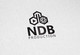 Website Design Penyertaan Peraduan #21 untuk Logo Design for NDB Production