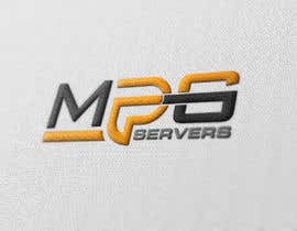 nº 40 pour Design a Logo for MPGServers par Psynsation 