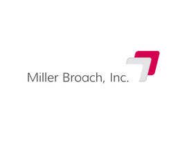 #45 untuk Miller Broach Logo oleh i36studio