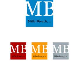 #53 untuk Miller Broach Logo oleh ccakir