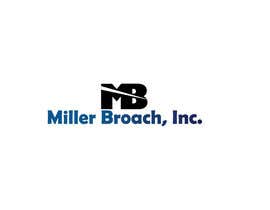 #48 untuk Miller Broach Logo oleh marufhossainrafi