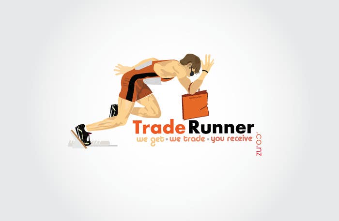 
                                                                                                                        Proposition n°                                            337
                                         du concours                                             Logo Design for TradeRunner
                                        