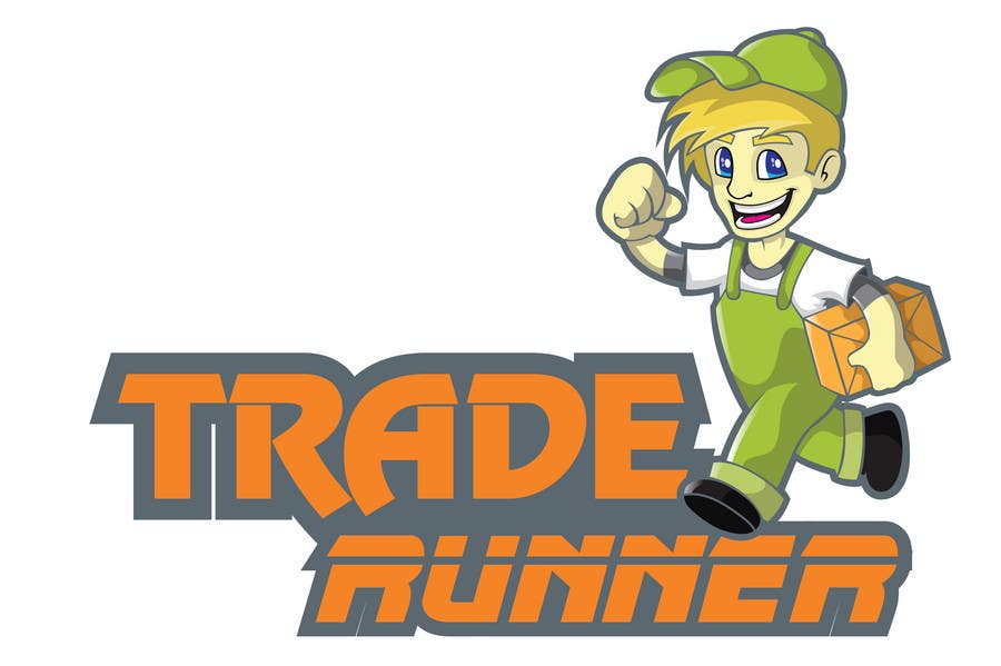 
                                                                                                                        Proposition n°                                            283
                                         du concours                                             Logo Design for TradeRunner
                                        