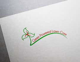 #28 untuk Design a Logo for Green Powered Lawn Care oleh Accellsoft