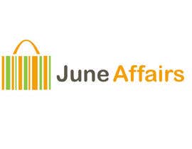 KikasD tarafından Design a Logo for June Affairs için no 4