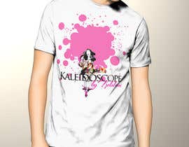 stylishwork tarafından Design a T-Shirt for Kaleidoscope By Kolaberri için no 12