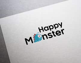 #104 untuk Design a logo for Happy Monster oleh oranzedzine
