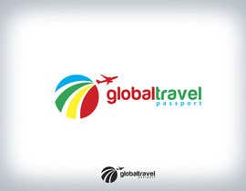 nº 161 pour Logo Design for Global travel passport par Clarify 