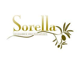 nº 274 pour Logo Design for Sorella par dim1970gr 
