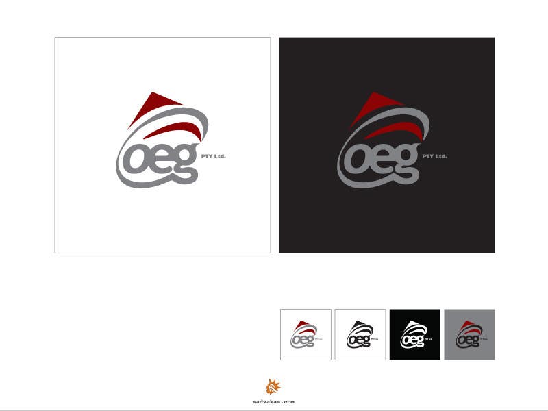 Intrarea #395 pentru concursul „                                                Logo Design for OEG Pty Ltd
                                            ”