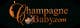 Entri Kontes # thumbnail 38 untuk                                                     Logo Design for www.ChampagneBaby.com
                                                