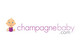 ภาพขนาดย่อของผลงานการประกวด #111 สำหรับ                                                     Logo Design for www.ChampagneBaby.com
                                                