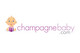 Tävlingsbidrag #117 ikon för                                                     Logo Design for www.ChampagneBaby.com
                                                