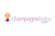 #110. pályamű bélyegképe a(z)                                                     Logo Design for www.ChampagneBaby.com
                                                 versenyre