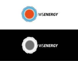 nº 167 pour Logo Design for WS Energy par bibi186 