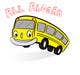 Imej kecil Penyertaan Peraduan #9 untuk                                                     Logo Design for a business using a bus for its theme
                                                