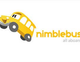 #24 untuk Logo Design for a business using a bus for its theme oleh nom2