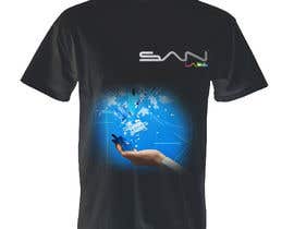 #16 untuk Criar uma Camiseta for SAN Labs oleh joshuar15