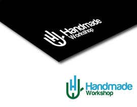 #193 para Design a Logo for HandMade Workshop por ashfaqkhatti