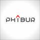 Kilpailutyön #242 pienoiskuva kilpailussa                                                     Design a Logo for Phibur Apparel
                                                