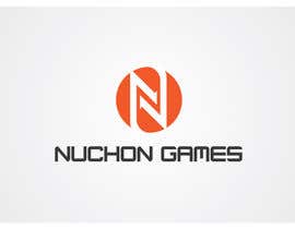 nº 125 pour Logo Design for Nuchon Games par creasian 