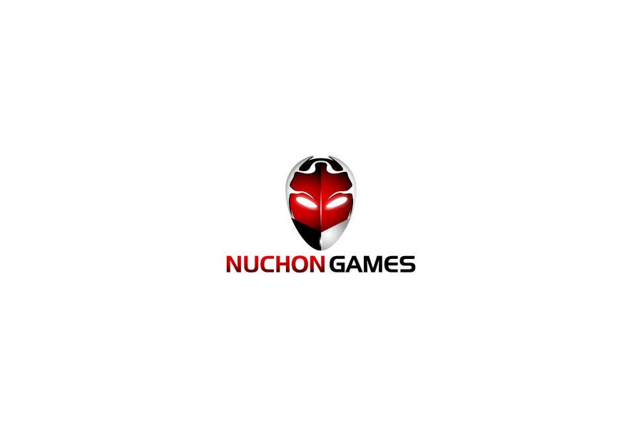 Inscrição nº 262 do Concurso para                                                 Logo Design for Nuchon Games
                                            