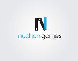 nº 14 pour Logo Design for Nuchon Games par Mohd00 