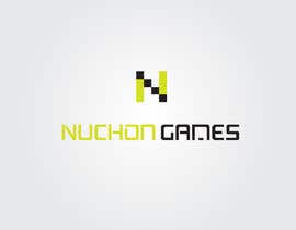 nº 16 pour Logo Design for Nuchon Games par Mohd00 