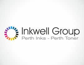 #150 for Logo Design for Inkwell Group - Perth Inks - Perth Toner af tanuja226