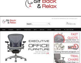 #12 cho Logo Design for Sit Back &amp; Relax bởi palelod