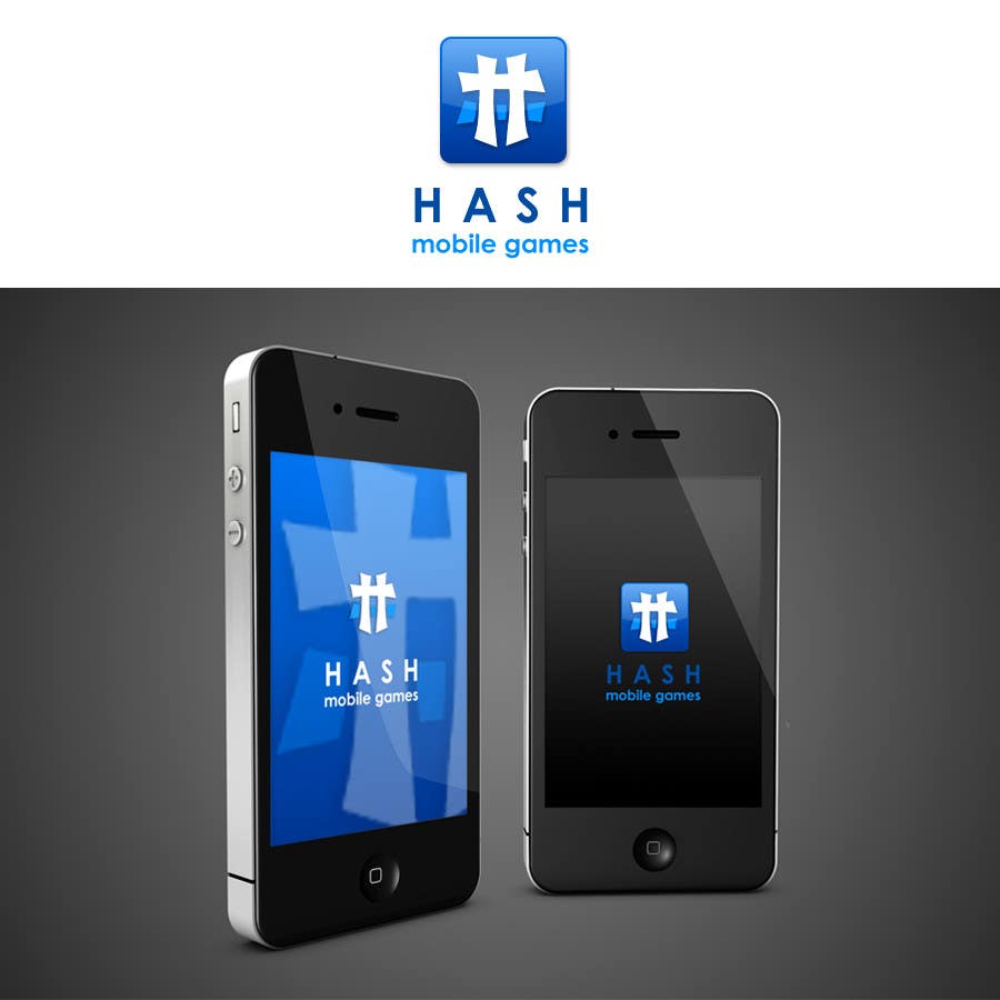 
                                                                                                            Penyertaan Peraduan #                                        254
                                     untuk                                         Logo Design for #Hash Mobile Games
                                    