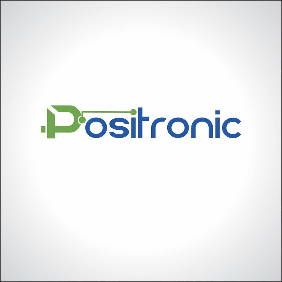 Participación en el concurso Nro.99 para                                                 Diseñar un logotipo for Positronic
                                            