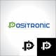 Miniatura de participación en el concurso Nro.116 para                                                     Diseñar un logotipo for Positronic
                                                