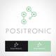 Miniatura de participación en el concurso Nro.165 para                                                     Diseñar un logotipo for Positronic
                                                