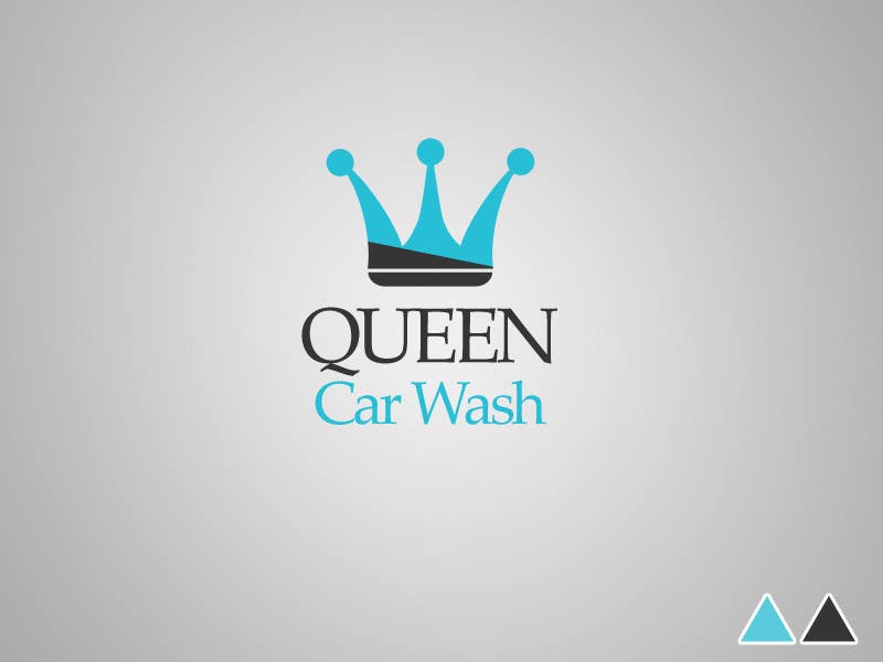 Penyertaan Peraduan #87 untuk                                                 Design a Logo for a new Car Wash Company
                                            