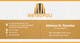 Miniatura da Inscrição nº 100 do Concurso para                                                     Design some Business Cards for Metropoli
                                                