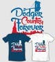 Icône de la proposition n°6 du concours                                                     Design a T-Shirt for LA Dodgers
                                                