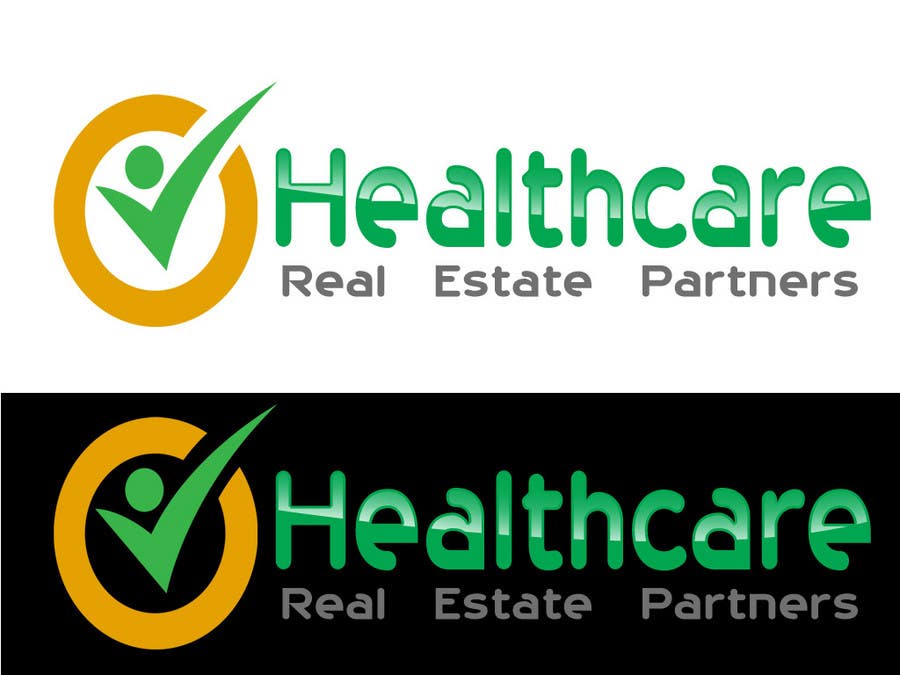 Konkurrenceindlæg #86 for                                                 Logo Design for Healthcare Real Estate Partners
                                            