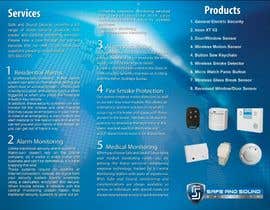 #39 para Brochure Design for Safe and Sound Security por AbidaRabbani