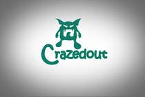  Logo Design for Crazedout için Graphic Design5 No.lu Yarışma Girdisi